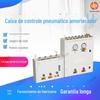 Fornecimento original de caixa de interruptor de porta de ar de controle de ar entrega rápida de controle de ar caixa de interruptor de porta de ar interruptor de porta de ar de controle de ar spot interruptor de porta de ar