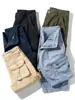 Shorts de Trabajo de Estilo Militar de Moda 2026 para Hombre, Elegante Corte Holgado, Shorts de Pierna Recta de Verano de Moda para Hombres Jóvenes