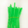 Palitos Retorcidos de Colores Macaron para Manualidades DIY, Materiales y Accesorios para Niños al por Mayor, Versión Encriptada, Terciopelo Denso, Centros de Flores y Estambres Realistas