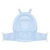 Malla para baño de bebé al por mayor del fabricante, red antideslizante para bebés, tapete de baño para recién nacidos adecuado para sentarse y acostarse, almohadilla de baño universal