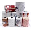 Papel para Impresión Térmica Hecho a Medida de Fábrica, Papel para Recibos de Cajero Automático Bancario, Papel para Recibos de Comida para Llevar de Supermercado y Restaurante, Papel para Caja Registradora