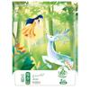 Compressa Quente Herbal Patch Térmico Quente para Bebê Descartável Autoaquecedor Patch Térmico Corporal para Meninas Gengibre Erva-Mãe Patch Térmico para Palácio Patch Térmico