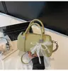 Bolso Estilo Nuevo Casual Bolso Almohada para Mujer 2025 Tendencia de Moda Diseño de Nicho Bolso de Hombro Cruzado para Mujer