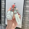 Adecuado para Cubierta de Llave de Vehículo Eléctrico Taoling Milan Super S Wuyang Little Fanta Eb Vehículo de Batería Bolsa con Hebilla de Protección para Control Remoto