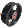 16603-28020 É Adequado para Toyota Hilux Land Cruiser Coaster 1Gr Tensor da Correia Polia Guia