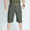 2026 Nuevos Pantalones Tácticos Militares de Trabajo Transfronterizos para Hombre, Pantalones de Cinco Puntos Elegantes y Geniales, Versátiles, En Stock al por Mayor, Modernos