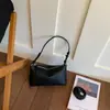 Nova Bolsa de Ombro Pu Estilosa e Fresca para Mulheres 2026, Bolsa Transversal Simples e Versátil, Bolsa de Trabalho Exquisita e Fashion