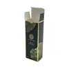 Caja de Empaque Personalizada para Perfume, Empaque Engrosado para Cosméticos de Cuidado de la Piel, Caja Plegable para Crema Facial, Loción, Aceite Esencial, Crema de Manos, Caja de Color
