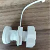 Accesorios para Caja Térmica Barra de Tirador de Botón de Hierro Bisagra Grifo Manija de Salida de Plástico Cubo de Hielo Accesorios para Nevera