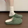 Mocasines sin cordones Zapatos de mujer 2026 Nueva Primavera Plisados Retro Birkenstock Mocasines de punta cerrada para mujer Ropa para exteriores