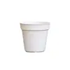Macetas Personalizadas Estilo Escandinavo Macetas de Plástico Balcón Patio Escritorio 170/260 Macetas Estándar Horun para Plantar