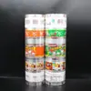 Kanglida Plástico Color-Impreso Empaque Alimentario Película en Rollo Recubierta de Aluminio Película en Rollo para Empaque de Café Película en Rollo para Empaque de Shampoo