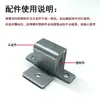 Clips de resorte con forma de serpiente para instalación de sofás sin desmontaje, reparación de sillas de comedor caídas y clips adhesivos para fijar resortes.