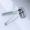 Cola para Cílios Dupla Face 8ml Capa de Cílios Dois em Um com Ponta de Pincel Substituível, Logotipo Personalizável, Material de Embalagem para Cola de Cílios Postiços