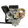 Carburador de 18 mm Pd18J Gy6 50cc 60 80 139Qmb Qma Carburador de Scooter