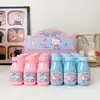 Peluche Oficialmente Licenciado de Sanrio Hello Kitty con Alto Atractivo Estético, Juguete de Agua Squishy para Estudiantes, Juguete para Aliviar el Estrés al por Mayor