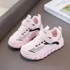 Zapatillas Deportivas Infantiles 2026 Otoño Nuevo Estilo Versión Coreana Suela Suave Transpirables Niños Medianos y Grandes Niños Niñas Casual Cómodas Zapatillas para Correr
