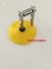 Accesorios para máquina de coser No. 97 Quitahilos Placa de máquina de coser Prensatelas Plato giratorio Rodillo de plástico para tela de cuello