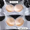 Sujetador inalámbrico sexy de encaje ajustable para mujer, cómodo, amigable con la piel, anti-caída, transpirable, con soporte lateral