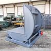 Máquina de Bisagra Oscilante Hidráulica de Apriete Tipo C para Tableros de Construcción, Máquina Giratoria de 180 grados, Máquina Giratoria Frontal y Trasera para Piedra