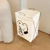 Cesta de ropa sucia para uso doméstico, contenedor de almacenamiento plegable para ropa y juguetes, cesta de lavandería para baño, estante de almacenamiento para colchonetas de yoga
