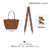 Atacado Transfronteiriço de Bolsas Longchamp Pequenas tipo Bolinho com Alças de Ombro, Bolsas Transversais de Couro Genuíno Mini com Fivela sem Perfuração para Usar sob o Braço