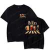 Preciso de camiseta de cerveja camiseta de manga curta de verão camiseta engraçada de cerveja top casual roupa masculina