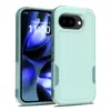 Adequado para capa de celular Google Pixel 10a, capa protetora Qihang 9pro anti-queda com bloqueio de cor, disponível para atacado
