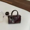 Moda Primaveral 2026 Bolso Almohada de Moda, Bolso Cruzado de Hombro Único y Elegante, Popular Bolso Casual Texturizado para Debajo del Brazo