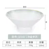 Tazón de melamina comercial imitación porcelana tazón malatang plástico tazón grande para fideos tazón para harina de res tazón para sopa venta al por mayor