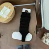 Calcetines de Capa de Venta Caliente Estilo Ballet para Mujer Cubrepiés de Punto Gris Calcetines para Pantorrilla Piernas Delgadas y Hermosas Primavera Otoño Largos