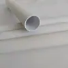Fábrica de tubos trefilados fornece tubo de plástico ABS todos os tipos de material tubo trefilado tubo redondo tubo oco tubo conector para brinquedo grande quantidade desconto