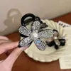 Nuevo Pinza de Tiburón Grande para el Cabello 2025 para Mujer con Acabado de Alta Gama, Pasador para la Parte Trasera de la Cabeza, Pinza para el Cabello, Accesorio para el Cabello