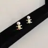 Aretes de Perla Arco del Triunfo para Mujer, Lujo Accesible de Nicho de Gama Alta Elegantes, Aretes Personalizados de Moda y Versátiles
