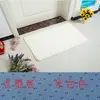 Felpudo de Entrada Transfronterizo con Patrón de Piedras, Alfombra de Baño, Felpudo de Entrada, Felpudo Absorbente para Baño y Cocina