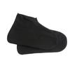 Cobre-sapatos de Látex à Prova de Chuva, Antiderrapante, Espessado, Resistente ao Desgaste, Cobre-sapatos de Chuva Impermeáveis, Botas de Chuva de Silicone Portáteis para Caminhada e Viagem de Adultos