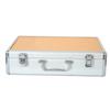 Proveedores de Maletines Suministran Cajas Multifuncionales para Documentos, Cajas de Herramientas de Aleación de Aluminio, Cajas Portátiles de Aluminio, Maletas Ligeras de Vuelo
