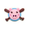 Flor de Sapato Roblox Desenho Animado Roblox Sapato com Furos Fivela de Sapato Acessórios Joias de Borracha Macia Acessórios DIY Transfronteiriço