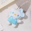 Broche Colgante de Peluche de Gatito Lindo de Dibujos Animados Pines para Ropa Accesorios Muñeca de Dibujos Animados Accesorios de Joyería Venta al por Mayor