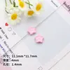 Botões de Estrela de Cinco Pontas de Liga e Contas Acessórios para Joias DIY Alça de Celular Pulseira Chaveiro Colar Contas Espaçadoras Materiais