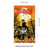 Bandera de Jardín de Halloween Nueva Transfronteriza Festival de Fantasmas de Terror Suministros Decorativos Bandera Fiesta al Aire Libre Bandera de Jardín de Halloween