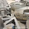 Modelo Estándar Extranjero Molino de Oro Cuenco Rueda Espesor Modelo 1200B Máquina de Rectificado por Agua