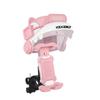 Parasol, protector solar y a prueba de lluvia, bloqueo automático, soporte de navegación, nuevo soporte para teléfono móvil para casco de bicicleta/motocicleta