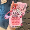 Llavero de Bienestar Gran Venta, Muñeca Linda, Colgante para Bolso, Adorno de Escritorio, Cantidad Limitada, Decoraciones Hasta Agotar Existencias