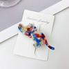 8cm nuevo coreano lindo caricatura gato flequillo pico de pato clip adorno para la cabeza horquilla flequillo roto clip lateral joyería