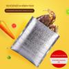 Saco isolante de folha de alumínio descartável para viagem de fábrica atacado saco de conservação de alimentos saco espessado de isolamento a frio para frutas refrigeradas