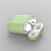 Adecuado para todos los AirPods de 4ª generación, Pro de 3ª generación y otros modelos; funda protectora universal de silicona para auriculares y estuche de carga, que proporciona protección contra caídas