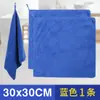 Toallas de Limpieza para Housekeeping, Paños de Limpieza para el Hogar, Absorbentes, Sin Pelusa, Engrosados, para Lavado de Autos, Cocina, Vidrio y Limpieza de Pisos