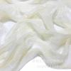 Tecido de seda brocada chiffon crepom 30D tecido para roupas Hanfu de bebê saia antiga Lenço de rubi lenço seda prateada seda brilhante crepom de seda