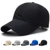 Procesamiento de muestra gorra de béisbol deportiva personalizada primavera y verano gorra de sol exterior personalizada gorra de malla simple fina de secado rápido